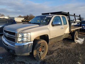 Chevrolet Silverado 1500 C2500 HEAVY DUTY 6.0L 8 2009