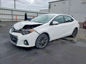 Toyota Corolla L 1.8L 4 2015