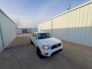 Toyota Tacoma DOUBLE CAB 4.0L 6 2014