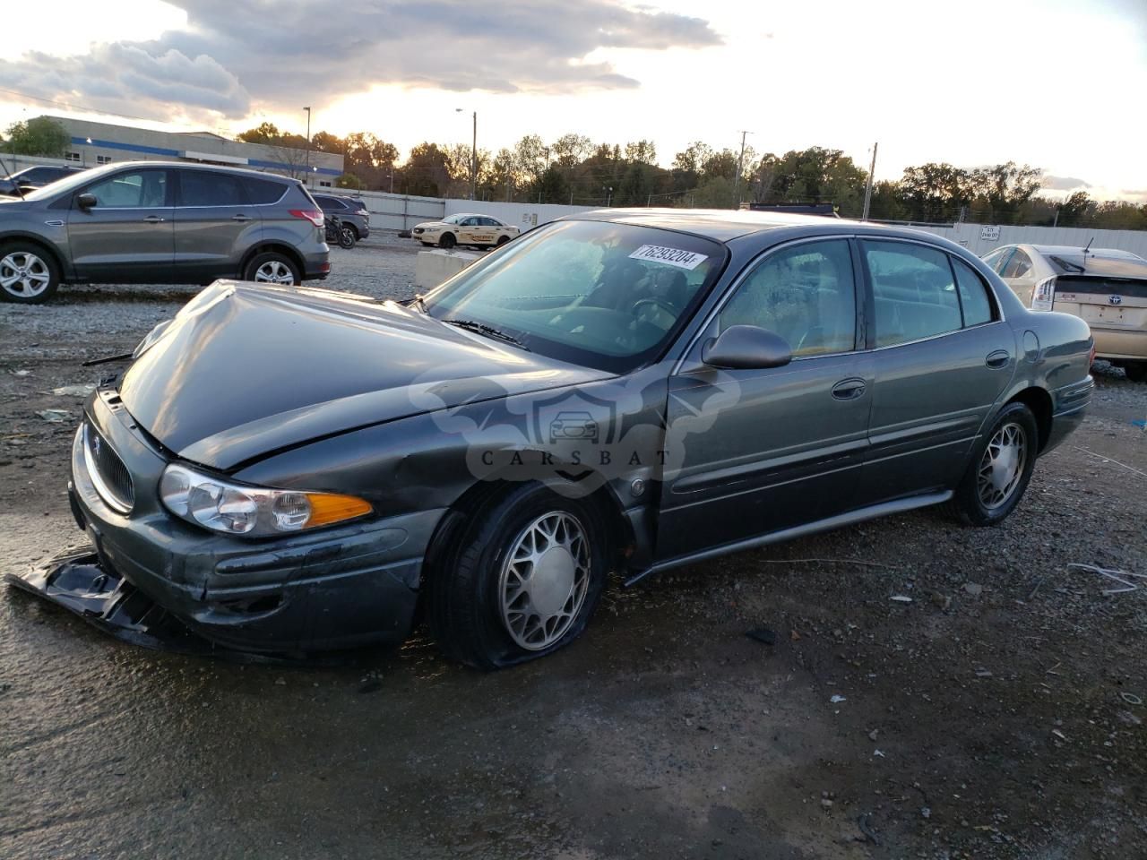 Buick LeSabre CUSTOM 3.8L 6 2004