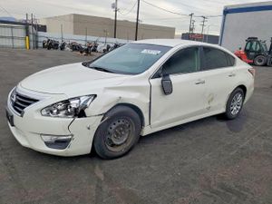 Nissan Altima 2.5 2.5L 4 2014