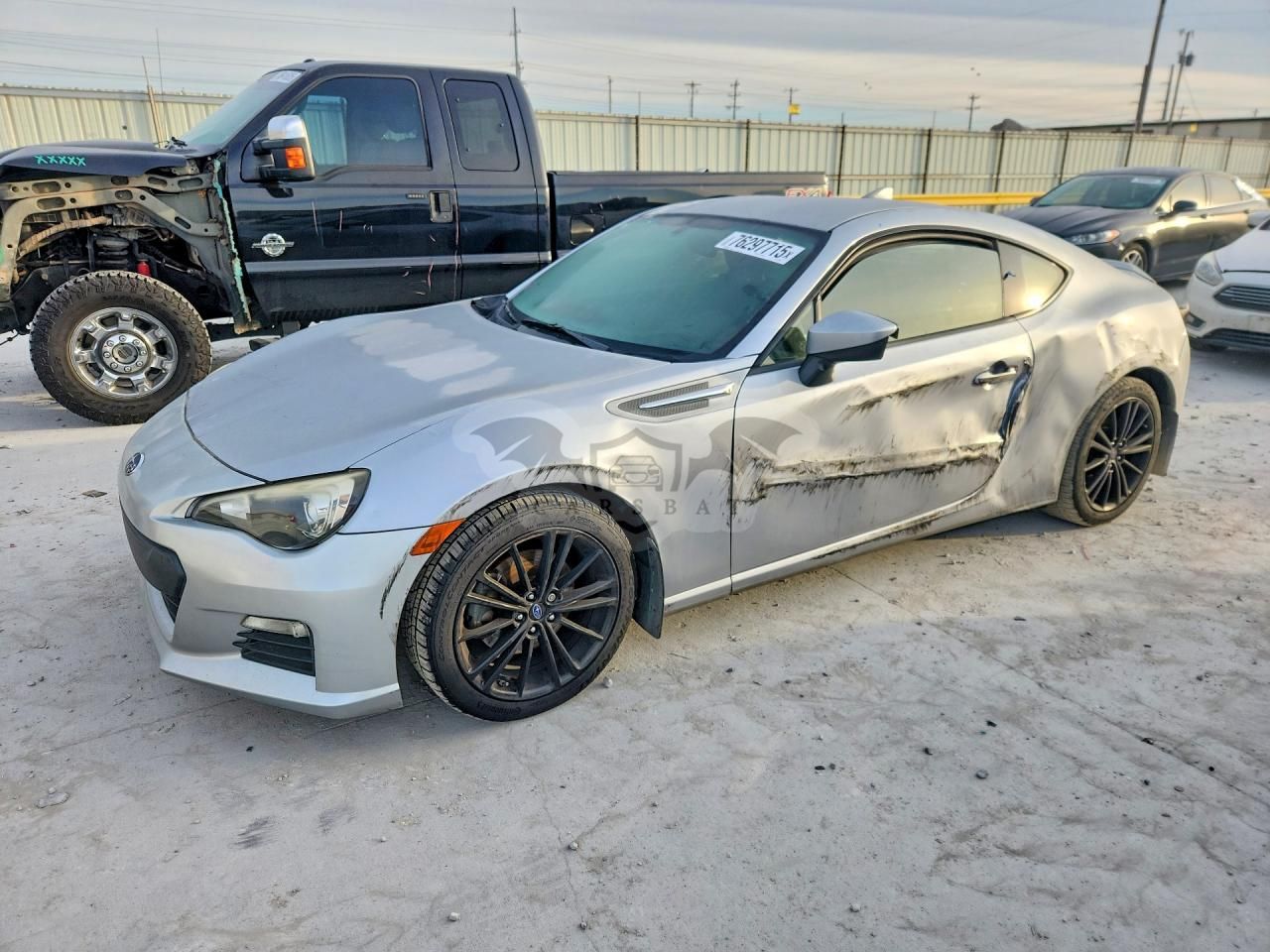 Subaru BRZ 2.0 PREMIUM 2.0L 4 2015