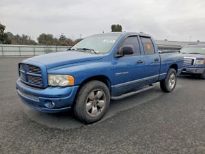 Dodge RAM ST 4.7L 8 2005
