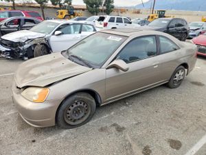 Honda Civic EX 1.7L 4 2002