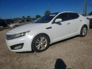 Kia Optima 2.4L 4 2013