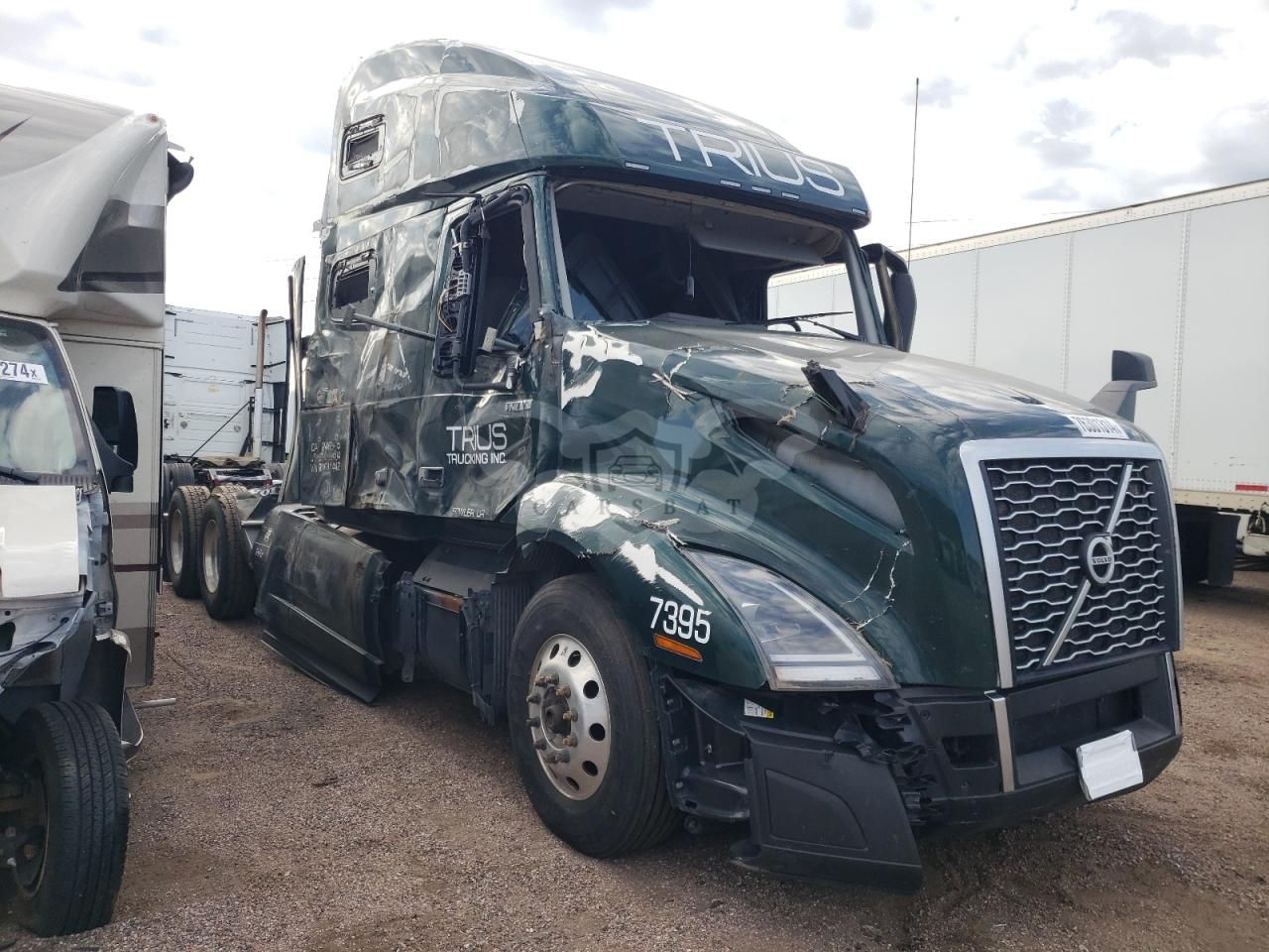 Volvo VN VNL 12.8L 6 2024