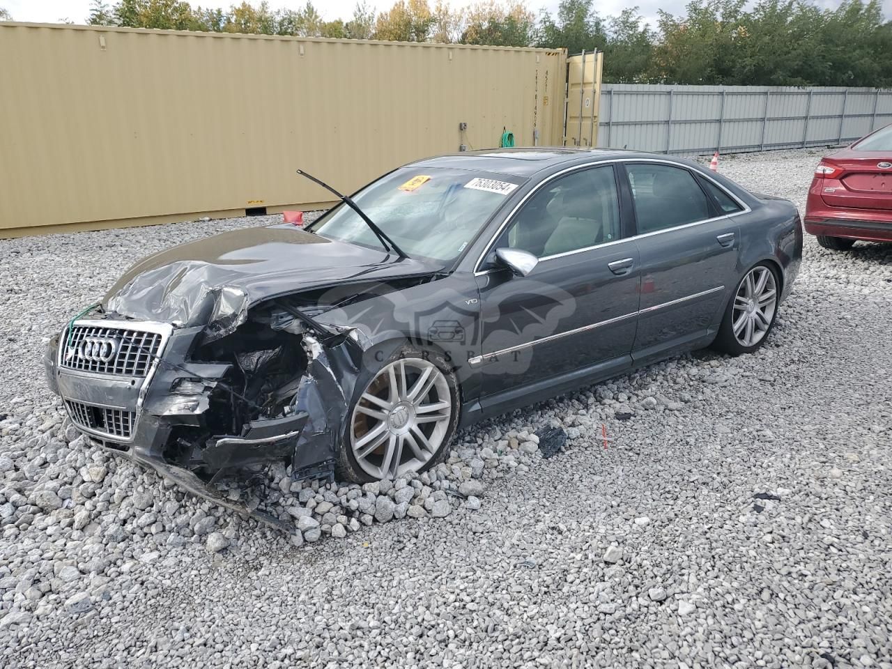 Audi S8 QUATTRO 5.2L 10 2007