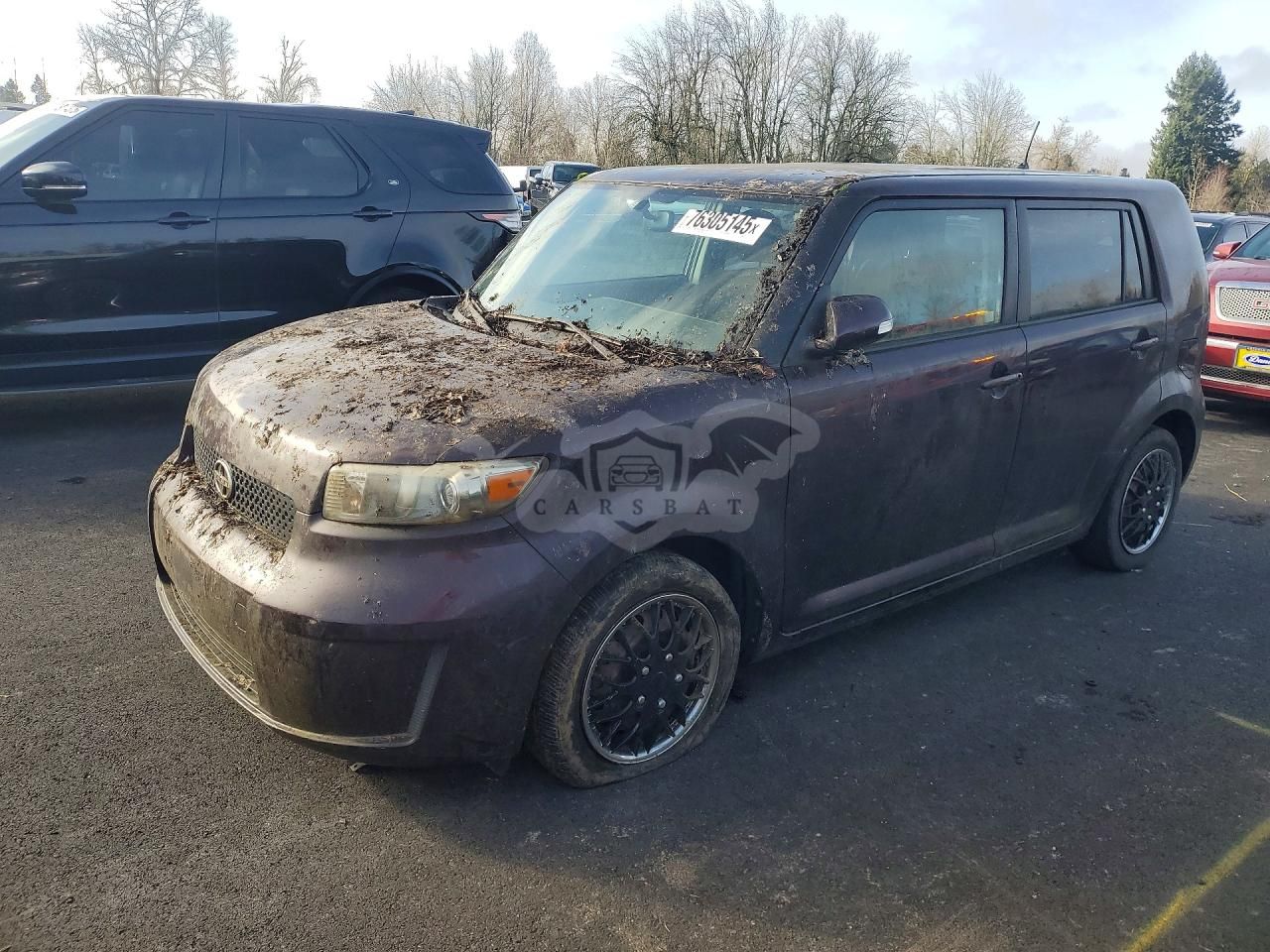 Scion xB XB 2.4L 4 2009