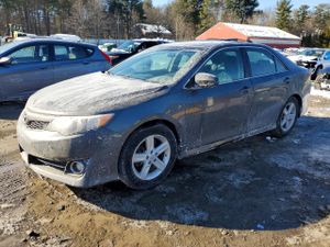 Toyota Camry BASE 2.5L 4 2012
