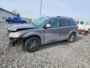 Dodge Journey SXT 3.6L 6 2013
