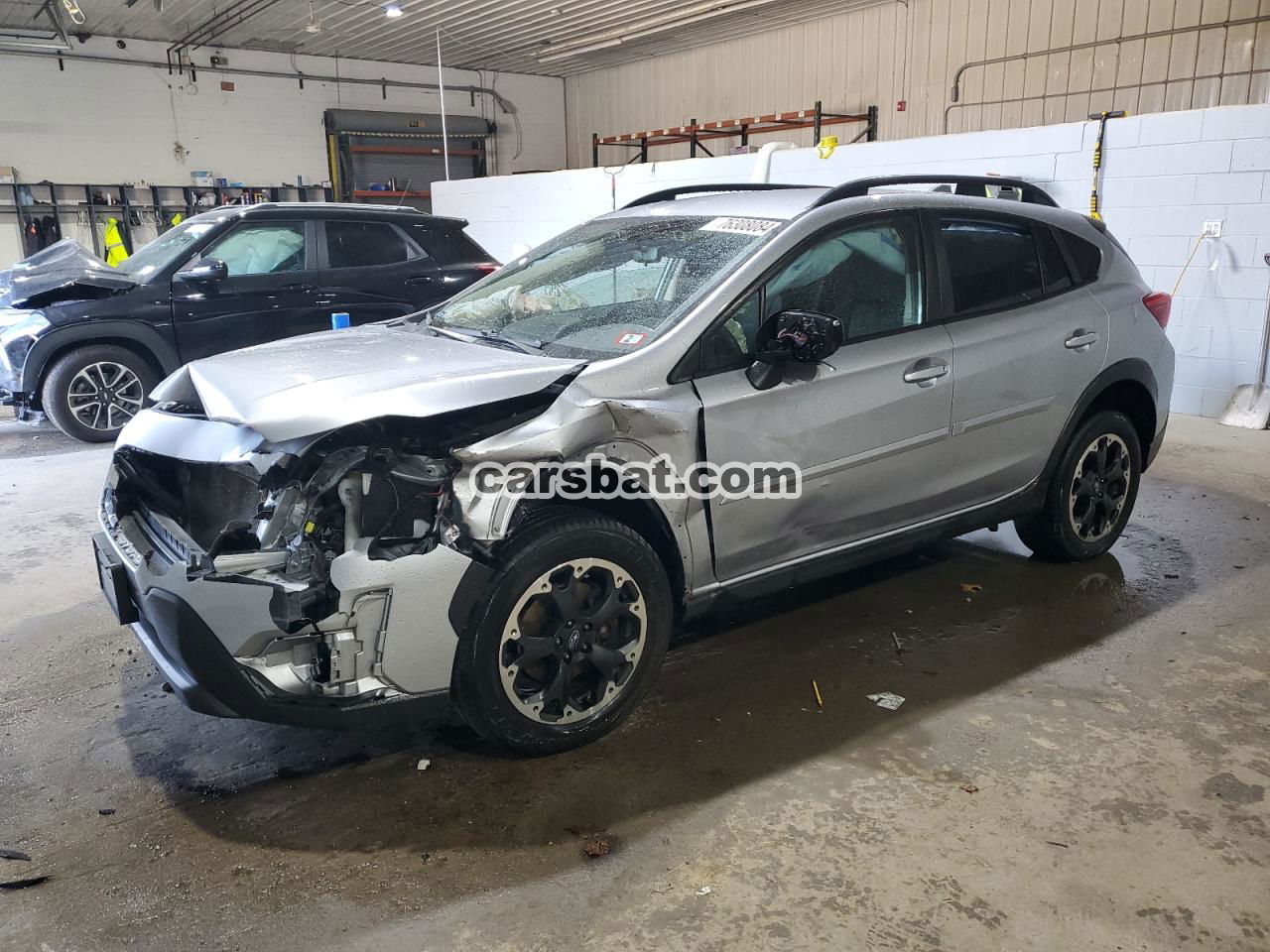 Subaru Crosstrek 2.0L  4 2021