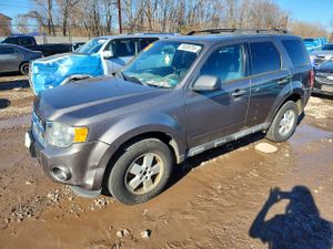Ford Escape 2.5L 4 2012
