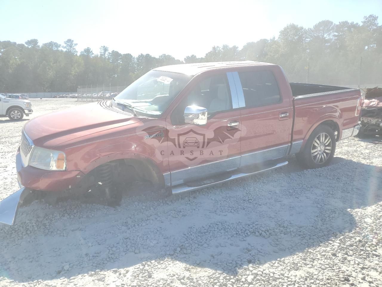 Lincoln Mark 5.4L 8 2007
