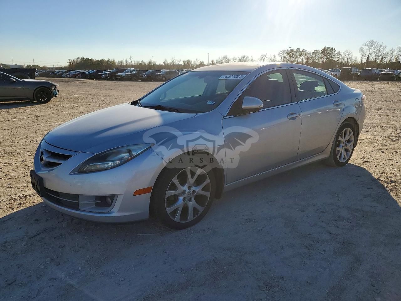 Mazda 6 S 3.7L 6 2012