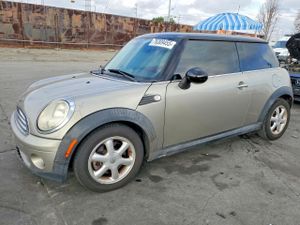Mini Cooper 1.6L 4 2009