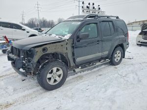 Nissan Xterra OFF ROAD 4.0L 6 2011