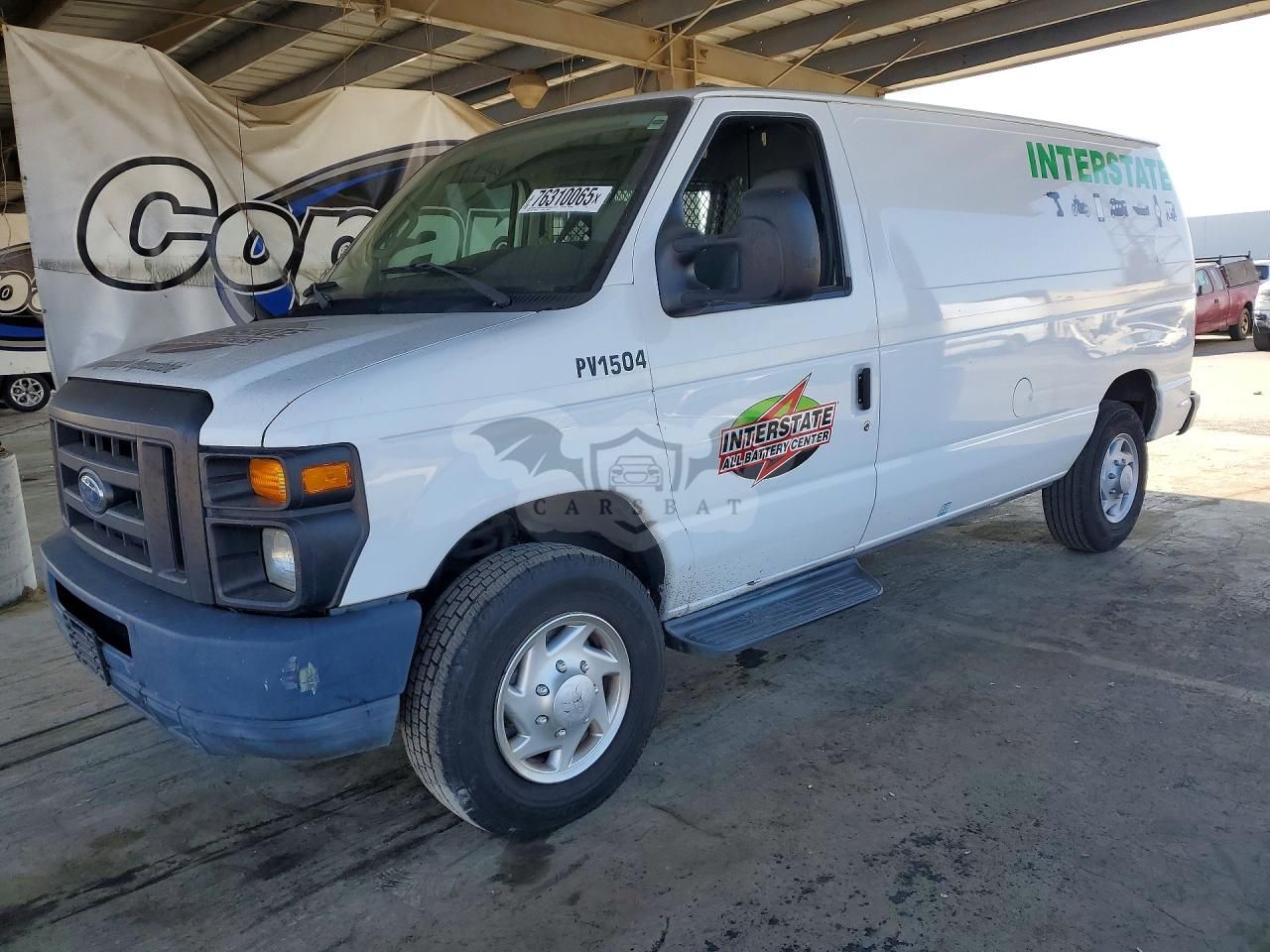Ford Econoline E250 VAN 5.4L 8 2011