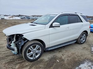 Mercedes-Benz ML 350 4MATIC 3.5L 6 2015