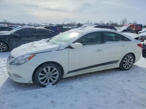 Hyundai Sonata SE 2.4L 4 2013
