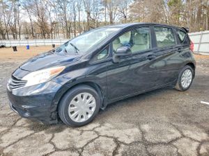 Nissan Versa S 1.6L 4 2014