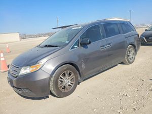 Honda Odyssey EXL 3.5L 6 2013