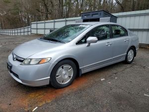 Honda Civic HYBRID 1.3L 4 2007