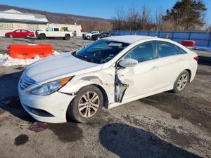 Hyundai Sonata GLS 2.4L 4 2014