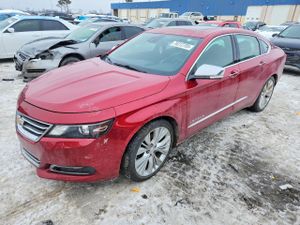 Chevrolet Impala LTZ 3.6L 6 2014