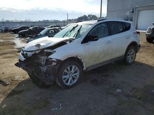 Toyota Rav4 LIMITED 2.5L 4 2013