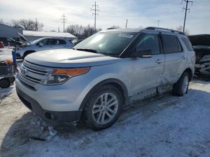 Ford Explorer XLT 3.5L 6 2015