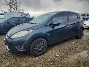 Ford Fiesta SE 1.6L 4 2011