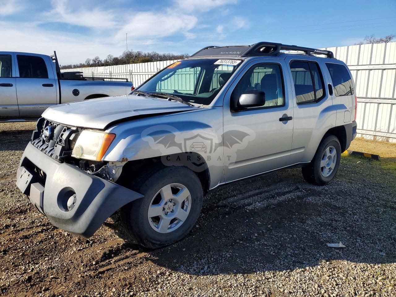 Nissan Xterra 4.0L 6 2005