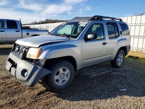 Nissan Xterra 4.0L 6 2005