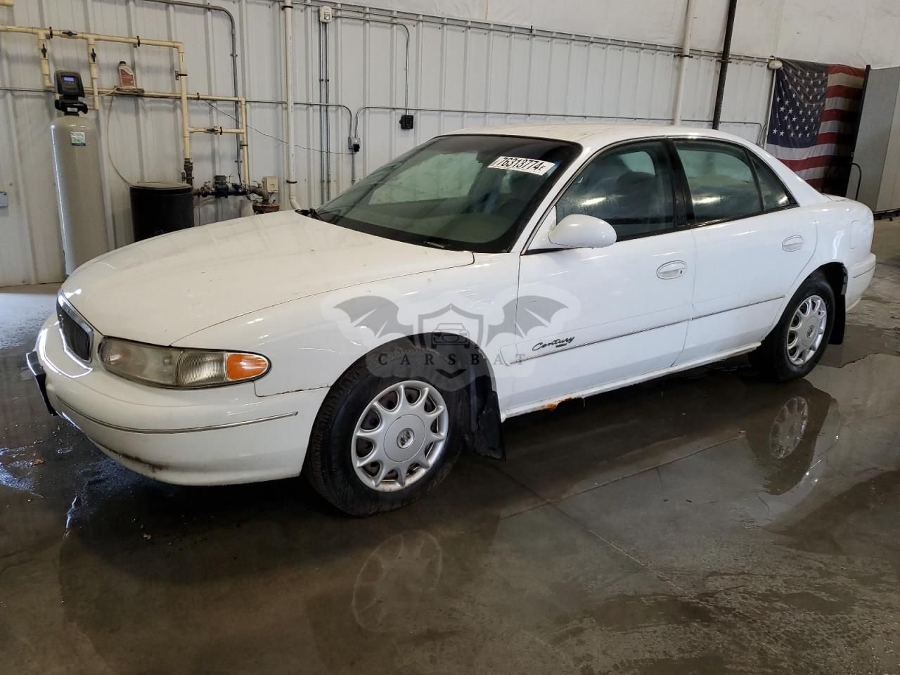 Buick Century CUSTOM 3.1L 6 2000