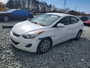 Hyundai Elantra GLS 1.8L 4 2012