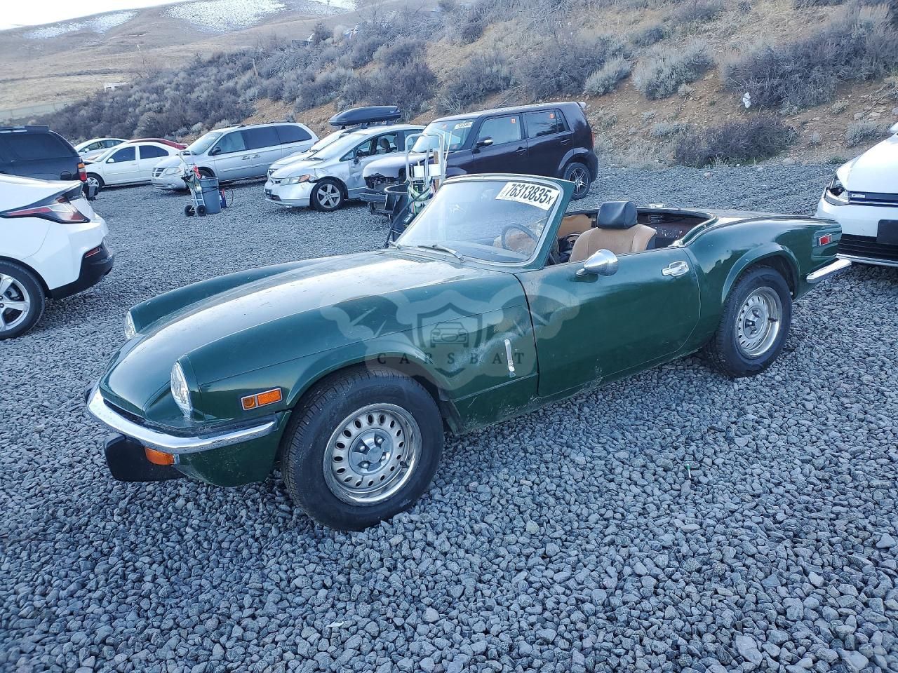 Triumph Spitfire 1971
