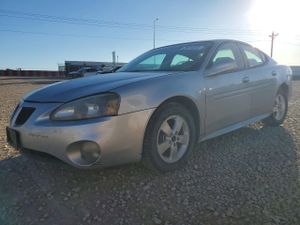 Pontiac Grand Prix 3.8L 6 2006
