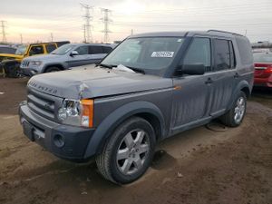 Land Rover Discovery HSE 4.4L 8 2007