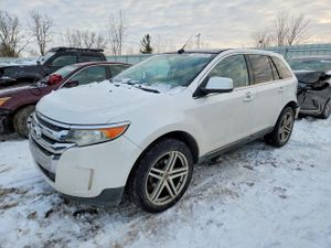 Ford Edge LIMITED 3.5L 6 2011