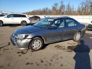 Honda Civic LX 1.7L 4 2004