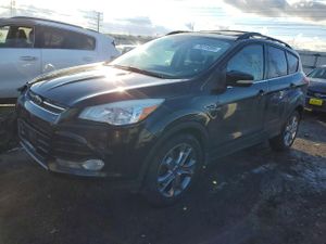 Ford Escape SEL 1.6L 4 2013