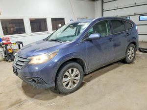 Honda CR-V EXL 2.4L 4 2013