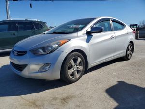 Hyundai Elantra GLS 1.8L 4 2012
