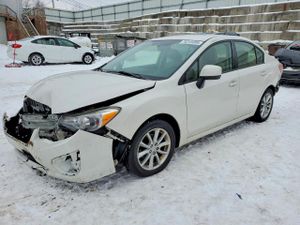 Subaru Impreza PREMIUM 2.0L 4 2012