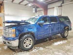 Chevrolet Silverado 1500 K1500 LT 5.3L 8 2015
