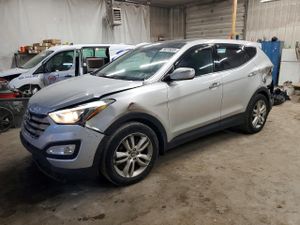 Hyundai Santa Fe 2.0L 4 2013