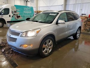 Chevrolet Traverse LTZ 3.6L 6 2012