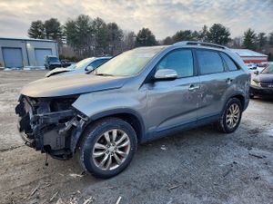 Kia Sorento EX 3.5L 6 2011