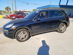 Porsche Cayenne S 4.8L 8 2012