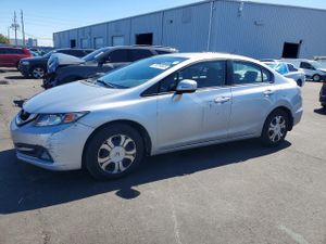 Honda Civic 1.5L 4 2013